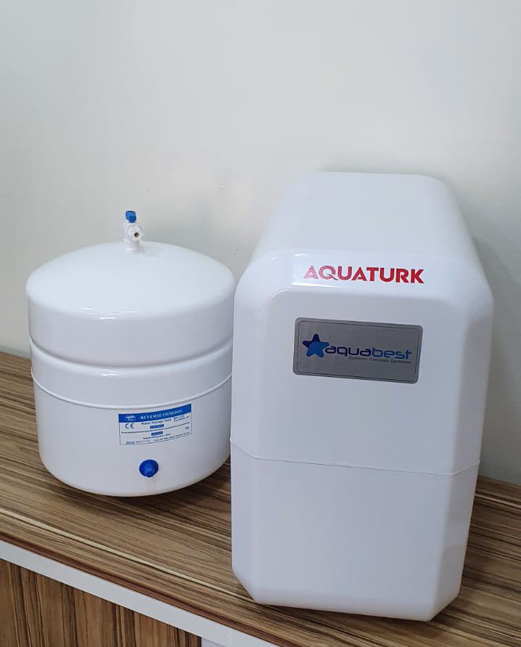 AQUATURK AQUABEST MODELİ POMPALI